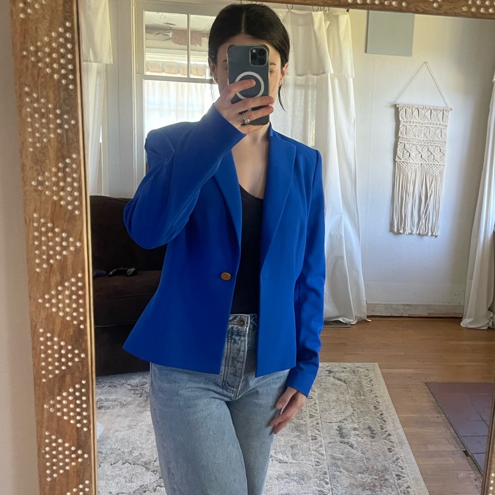 Women’s Calvin Klein Blazer